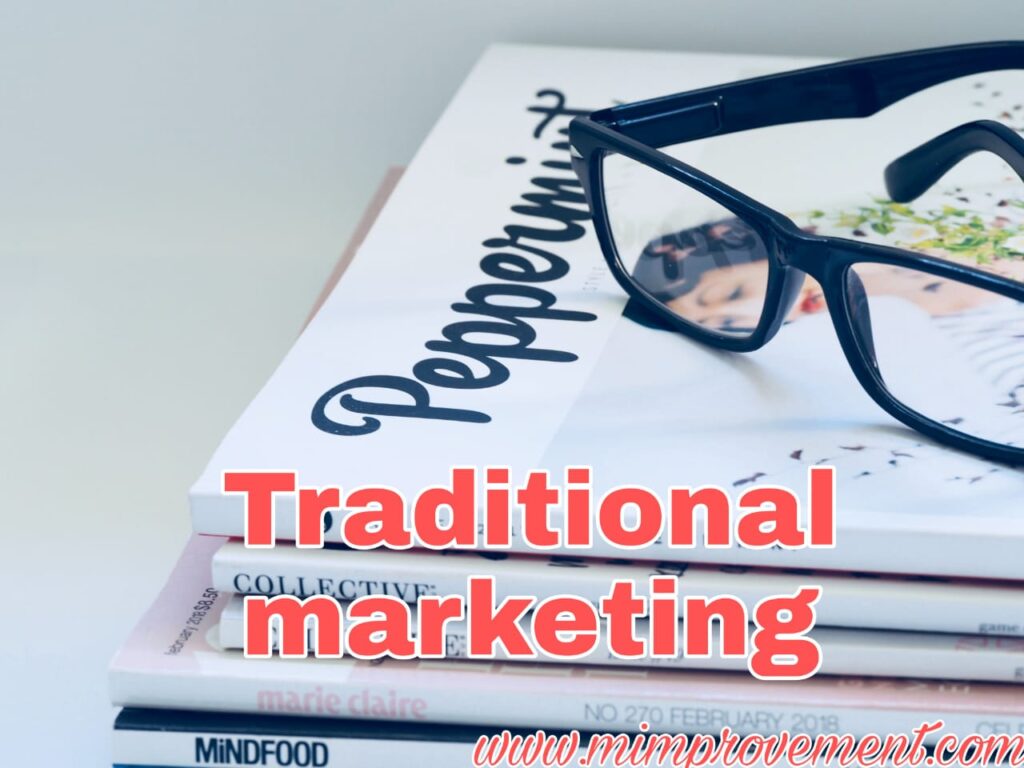 Digital, Digital marketing, Traditional marketing, full information of digital marketing with the best example(1)