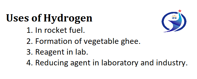 Chemistry of hydrogen, Preparation of hydrogen, Properties of hydrogen, Explain hydrogen with the best notes(1)