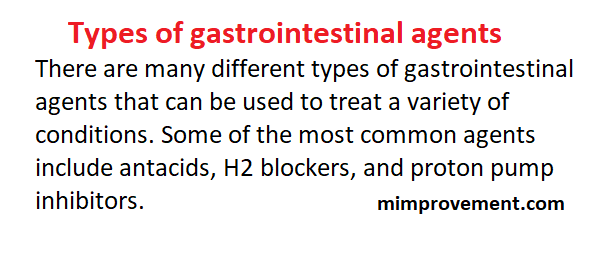 Gastrointestinal agents, Desensitizing agents, Sodium fluoride and Zinc eugenol cement dental product