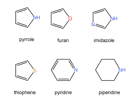 Heterocyclic compounds