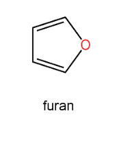 Introduction of furan