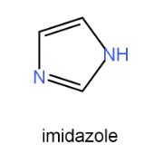 Introduction of imidazole