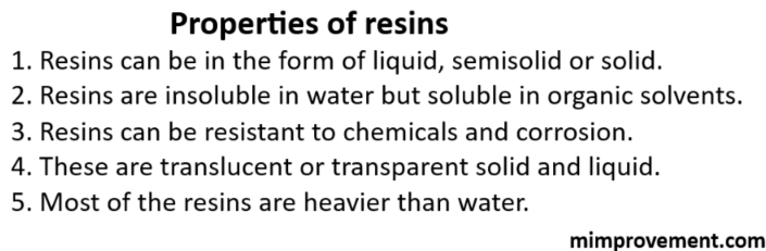 Resins: curcumin and podophyllotoxin